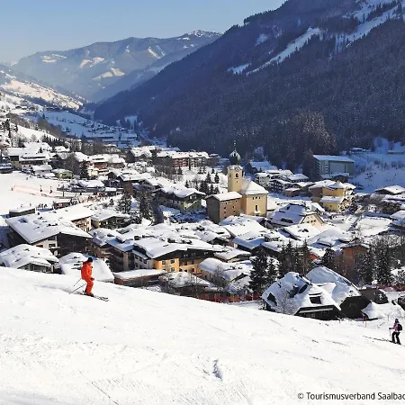 Lejlighed Apartment Int4 - 2 Zimmer Max- 5 Personen A3 By Interhome Saalbach-Hinterglemm