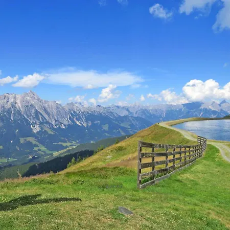 Lejlighed Apartment Int4 - 2 Zimmer Max- 5 Personen A3 By Interhome Saalbach-Hinterglemm