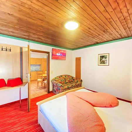 Apartman Apartment Int4 - 2 Zimmer Max- 5 Personen A3 By Interhome