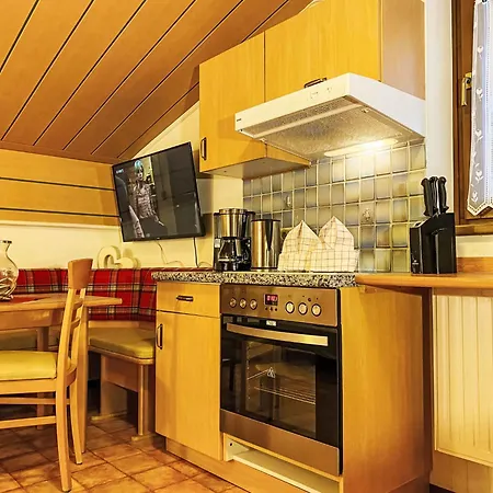 Apartman Apartment Int4 - 2 Zimmer Max- 5 Personen A3 By Interhome Saalbach Hinterglemm