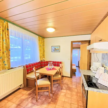 Apartment Int4 - 2 Zimmer Max- 5 Personen A3 By Interhome Saalbach Hinterglemm